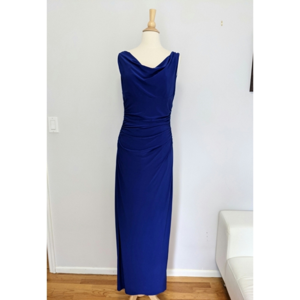 Floor Length Evening Gown